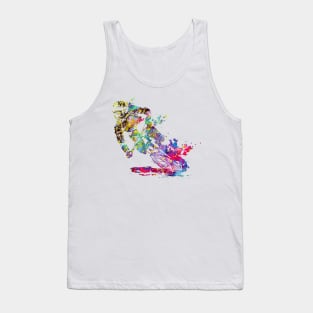 Motocross Dirt Bike Tank Top